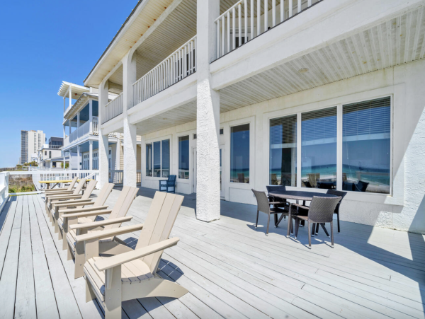Luxury Panama City Beach House 6 Bedrooms Sleeps 20 Guests